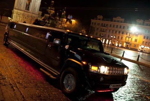 derby limo hire