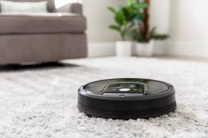 roborock vacuum