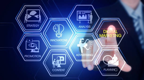 online marketing agency