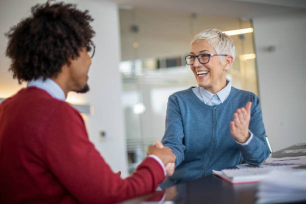 Career employment agency USA