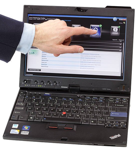 Lenovo Laptop